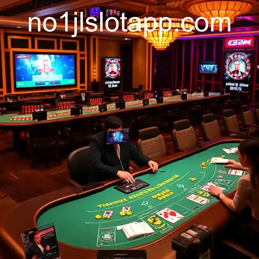 NO1JL CASINO PH-BONUS6
